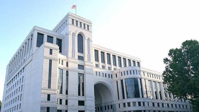 old 128354 Между Россией и Арменией зреет дипломатический скандал: МИД РФ нанес первый удар