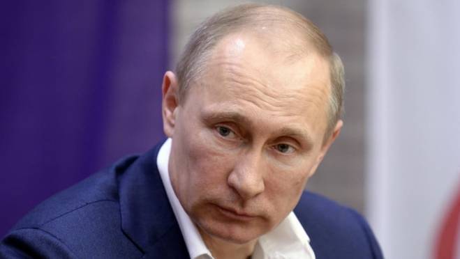 old 128356 Владимир Путин рассказал молодым российским ученым о том, какой должна быть идеальная жена