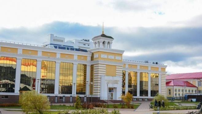 old 128504 День открытых дверей пройдет в Национальной библиотеке им. А.С. Пушкина