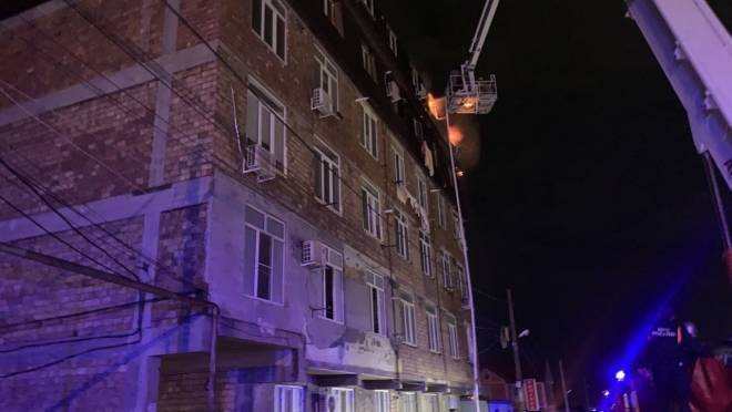 old 128584 В полиции рассказали, кто устроил взрыв в жилом доме в Махачкале