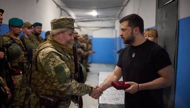 old 128618 Зеленский затевает скандал с правительствами соседних стран из-за еды