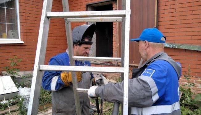 old 128629 В Николаевке создали условия для догазификации более 400 домовладений
