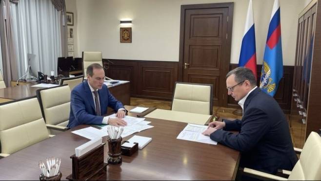 old 128632 Глава Мордовии в Москве обсудил вопросы развития транспортной инфраструктуры республики