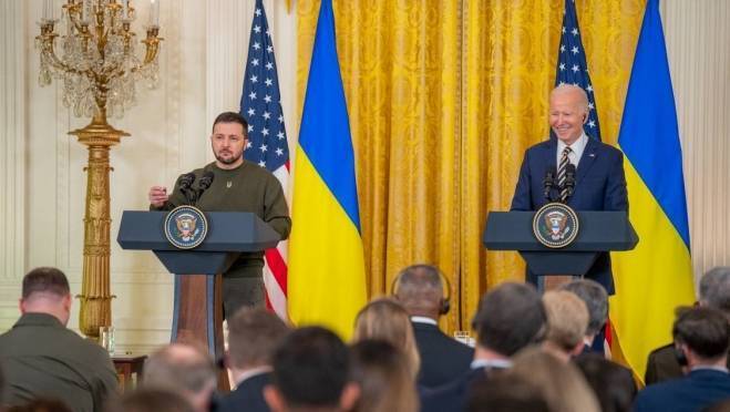 old 128649 В США рассказали, при каких обстоятельствах НАТО может напасть на Россию