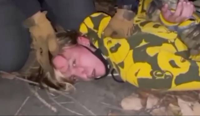 old 128684 В Ростове трансгендера с анальной пробкой задержали при попытке поджечь военкомат