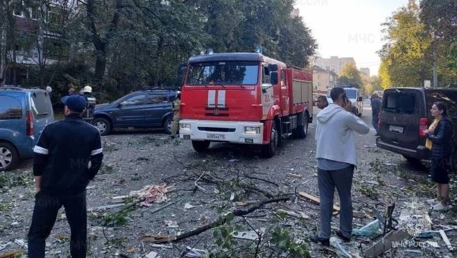 В Подмосковье рухнули три этажа многоквартирного дома 5 В Подмосковье рухнули три этажа многоквартирного дома old 128743 В Подмосковье рухнули три этажа многоквартирного дома