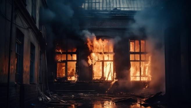 old 128764 В Москве очевидцы сообщили об очередном взрыве в многоквартирном доме