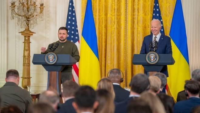 На Ассамблее ООН Зеленский слушал выступление Байдена с нескрываемым отвращением 5 На Ассамблее ООН Зеленский слушал выступление Байдена с нескрываемым отвращением old 128823 На Ассамблее ООН Зеленский слушал выступление Байдена с нескрываемым отвращением