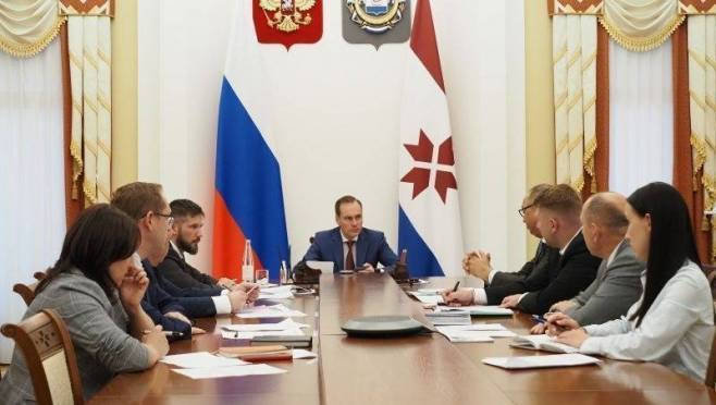 old 128970 В Саранске обсудили планы по благоустройству Фонтанного спуска