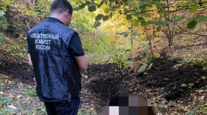 В России автослесарь убил недовольного клиента и закопал в лесу 6 В России автослесарь убил недовольного клиента и закопал в лесу old 128980 В России автослесарь убил недовольного клиента и закопал в лесу