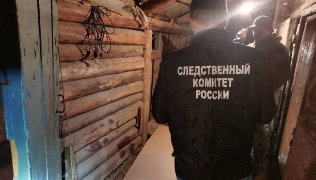 СК опубликовал фото с места убийства фельдшера в Томской области 13 СК опубликовал фото с места убийства фельдшера в Томской области old 128984 СК опубликовал фото с места убийства фельдшера в Томской области