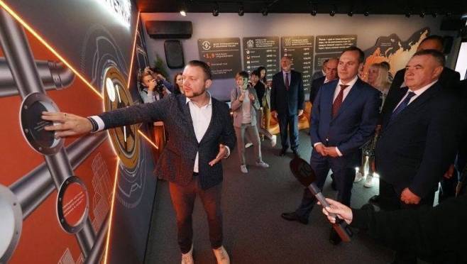 В Саранске открылся мультимедийный музей тепла 4 В Саранске открылся мультимедийный музей тепла old 129015 В Саранске открылся мультимедийный музей тепла