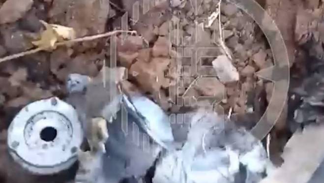 old 129029 В Волгоградской области нашли упавший боевой БПЛА с Украины