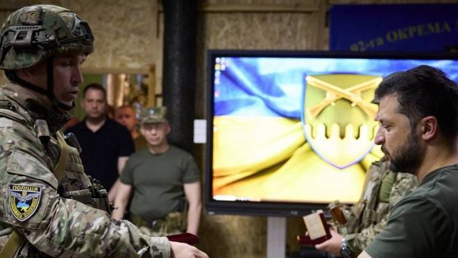 old 129083 В США Зеленскому настойчиво советуют бежать с Украины