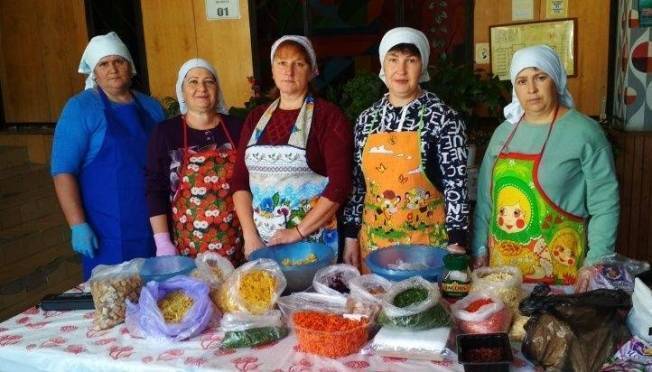 В Мордовии местные жительницы готовят сухие супы для бойцов СВО 9 В Мордовии местные жительницы готовят сухие супы для бойцов СВО old 129089 В Мордовии местные жительницы готовят сухие супы для бойцов СВО