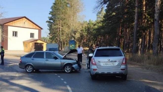 old 129180 В Ковылкине в ДТП пострадала пара пенсионеров