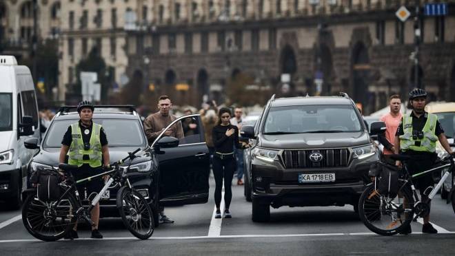 old 129233 На Украине с радостью восприняли приход российских войск в Харьковскую область