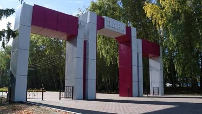 old 129268 В Дубенках благоустроят парк