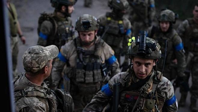 old 129321 На Украине рассказали, что биться против России бросят каждого гражданина страны