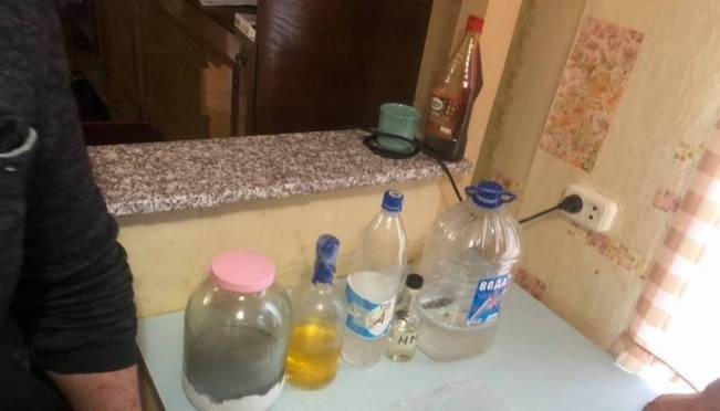 old 129324 В Мордовии житель Москвы на съемной квартире устроил лабораторию по производству наркотиков