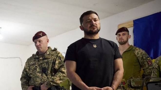 old 129395 Оглушительный конфуз Зеленского в Вашингтоне войдет в учебники истории как самый жесткий политический провал