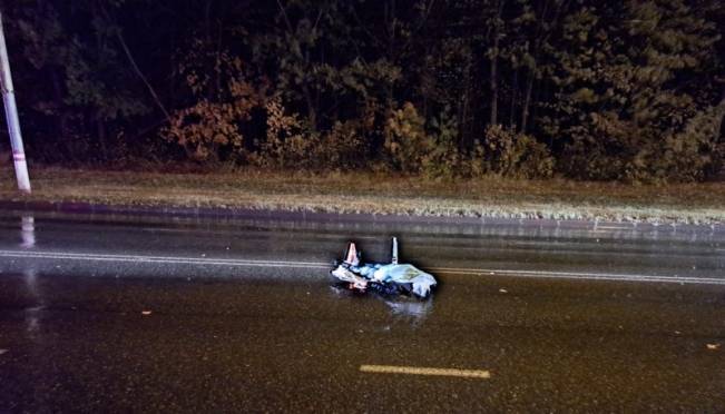 old 129423 В Саранске неизвестный водитель насмерть задавил пешехода