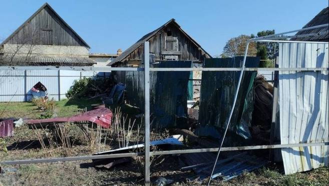 old 129480 Стали известны жуткие подробности смертельного обстрела поселка Белгородской области со стороны ВСУ