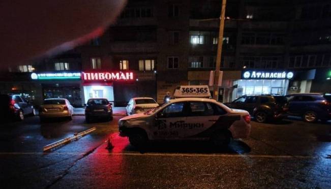 old 129485 В Саранске неопытный водитель сбил 61-летнего мужчину