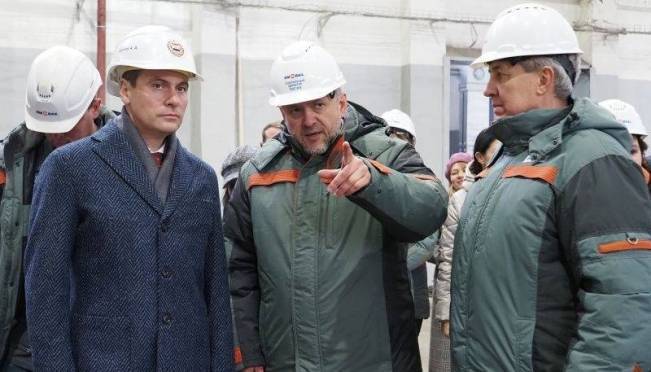old 129560 Глава Мордовии посетил «Рузхиммаш»