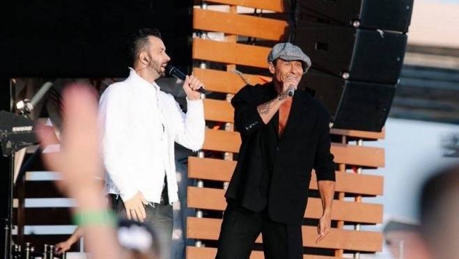 old 129581 Реакция Льва Лещенко на исполнение «Чай вдвоем»: Костюшкин вспомнил, как народный артист сказал о его неумении петь