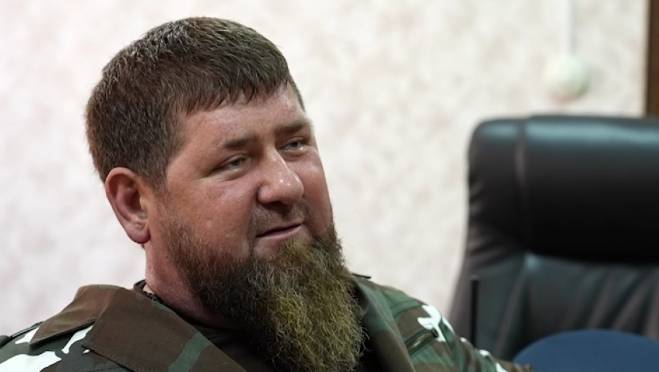 old 129625 Кадыров вновь выступил в защиту Палестины: глава Чечни выдвинул новые требования