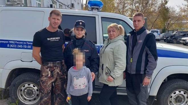 old 129634 Стали известны подробности чудесного спасения 7-летней девочки из Приморья, которая заблудилась в лесу