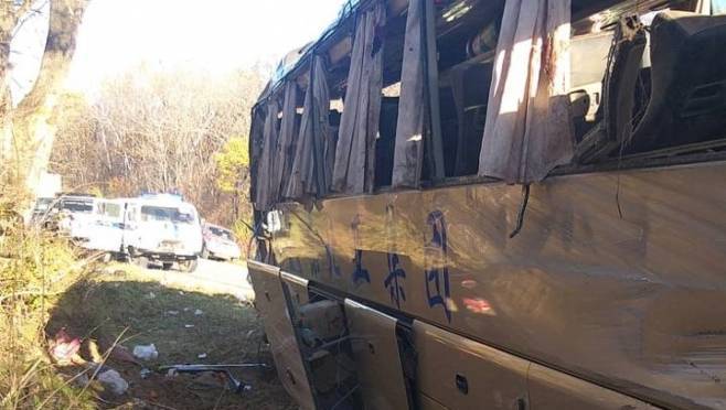 old 129667 Шесть человек госпитализировали в тяжелом состоянии после ДТП в Приморье