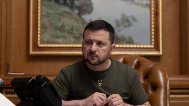 old 129685 Нетаньяху не пустил Зеленского в Израиль