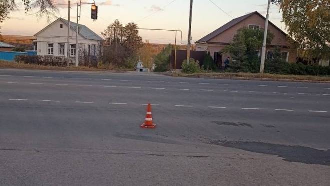 old 129693 В Рузаевском районе водитель насмерть задавил пешехода-нарушителя