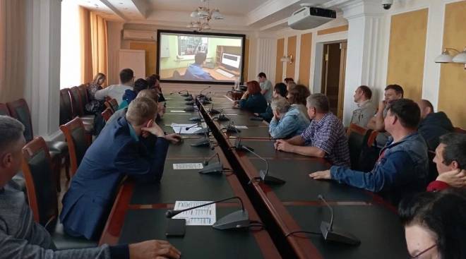 old 129705 В Республике Мордовия создан кластер «Машиностроение»