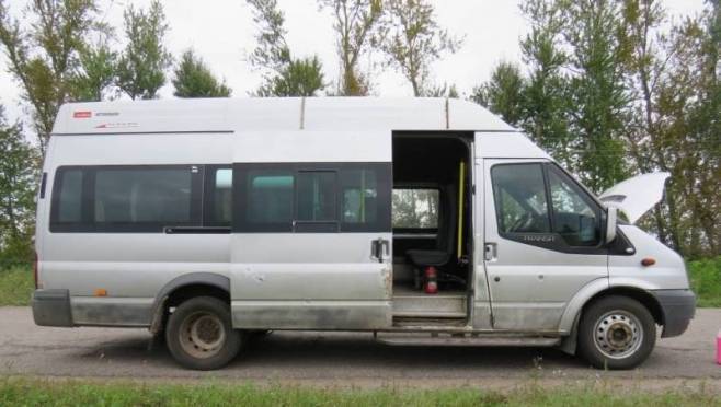 old 129777 Житель Мордовии получил срок за угон фургона