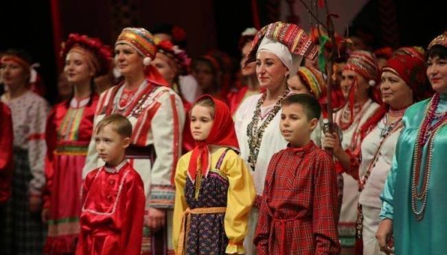 old 129791 Стартует фестиваль-конкурс народного творчества «Шумбрат, Мордовия!»