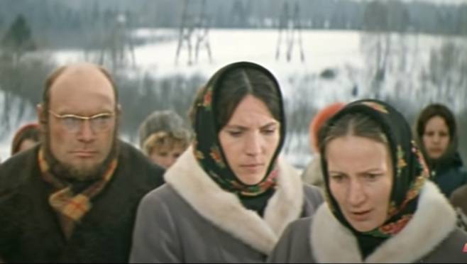 old 129854 Умерла Нина Кирьякова: актрисе фильма «Аты-баты, шли солдаты» было 79 лет