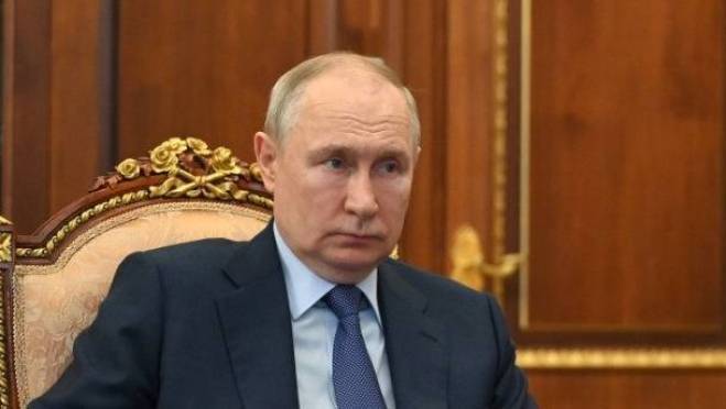 old 129869 Владимир Путин жестко отчитал народ Германии по-немецки: стало известно, что он сказал