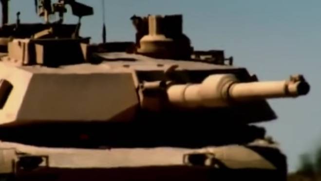 old 129871 Выяснилось, что Украина получила от Запада танки, которыми невозможно причинить вред российской армии