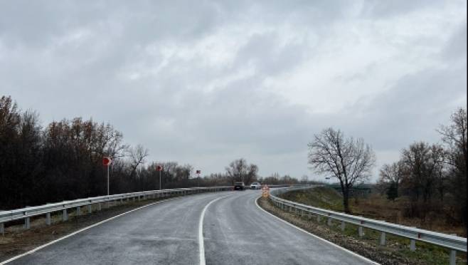 old 129898 Иномарка влетела в отбойник в Мордовии – пострадала пенсионерка