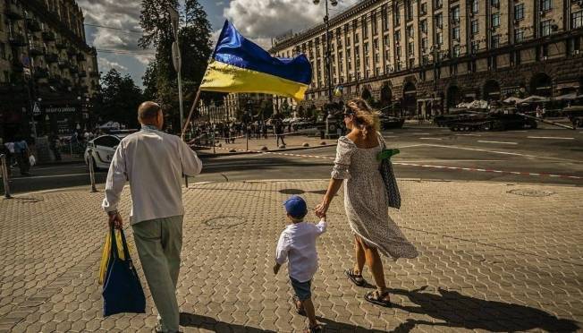 old 129913 Власти Украины объяснили решение силком вывезти несколько сотен детей с Донбасса