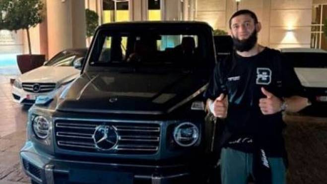 old 129918 Рамзан Кадыров по-царски одарил чеченского бойца, который побил американца в финале турнира UFC