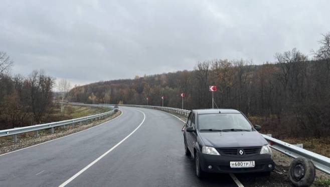 old 129920 В Рузаевском районе «Лада» столкнулась с иномаркой – пострадали два человека