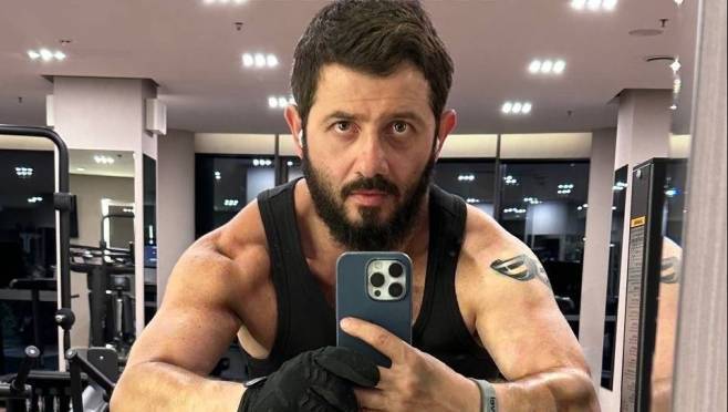 old 129996 Михаил Галустян похудел на 14 килограмм: подписчики не узнали актера на новых кадрах в сети