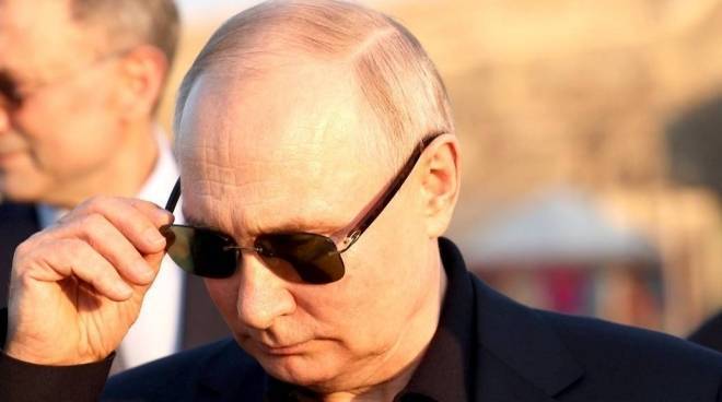 old 129998 Владимир Путин сделал очень неожиданное заявление о палестино-израильском конфликте