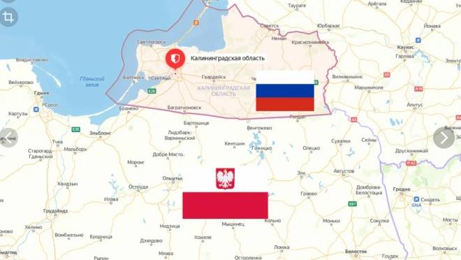 old 130001 Стало известно о планах НАТО начать войну с Россией с Калининградской области