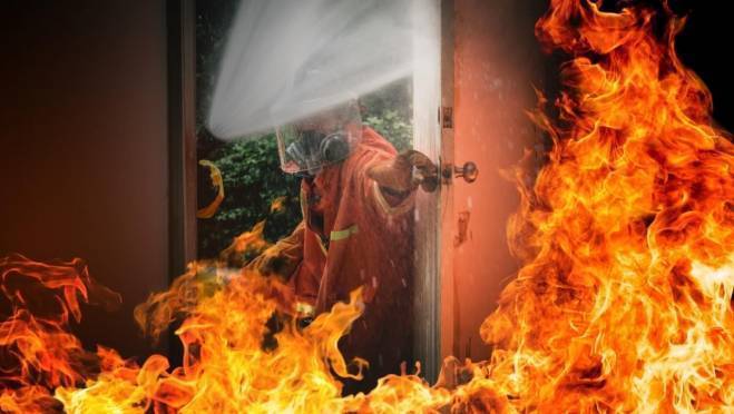 old 130025 В жилом доме в Заволжье прогремел взрыв