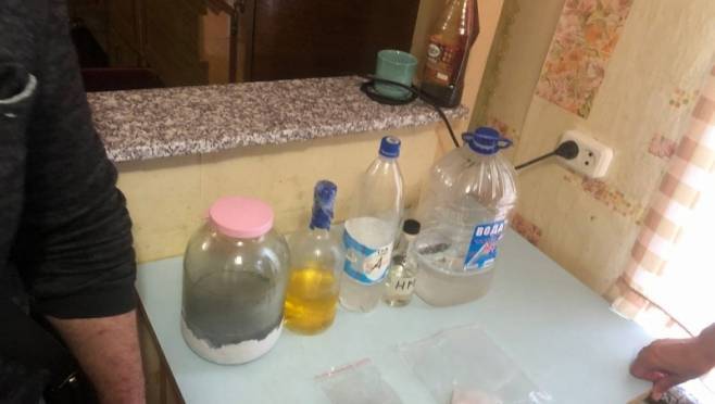 old 130049 Уроженец Москвы получил в Мордовии 4 года за нарколабораторию в съемной квартире